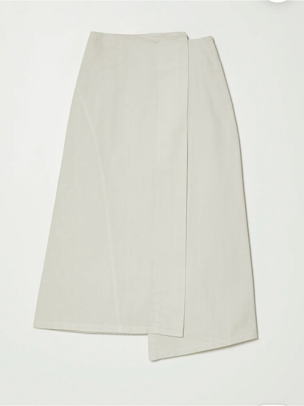 Atelier Delphine Midi A-Line Skirt